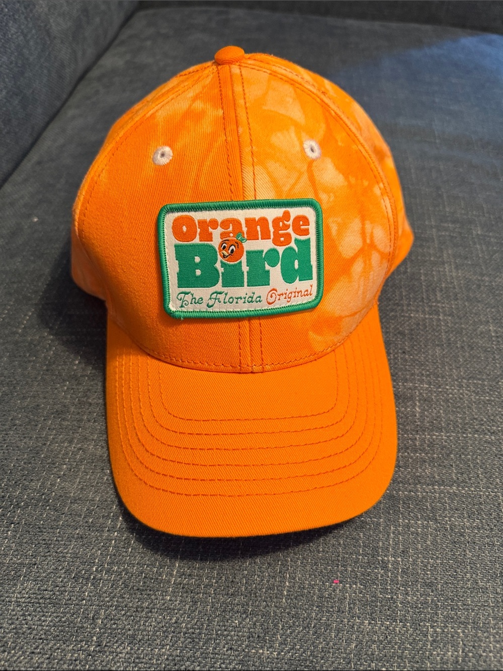 Disney’s Orange Bird Trucker Hat